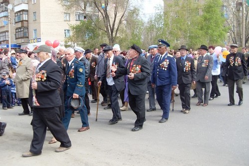 парад Победы
