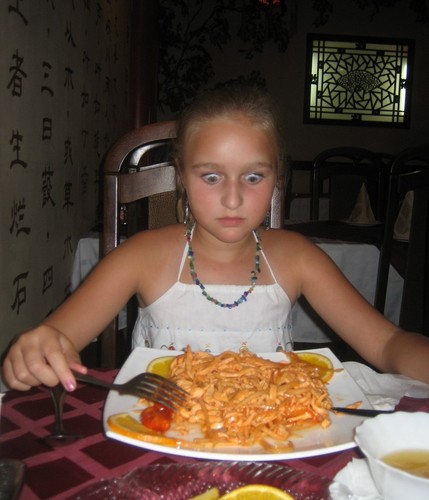 И ещё столько съесть???