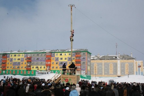 Проводы зимы
