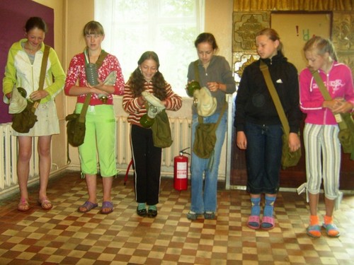 День защиты детей