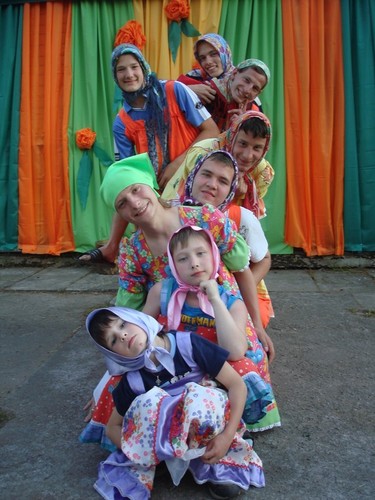 Русские красавицы