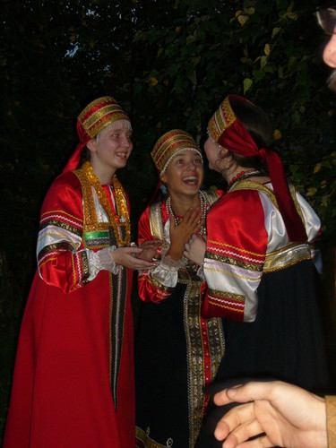 хохотушки