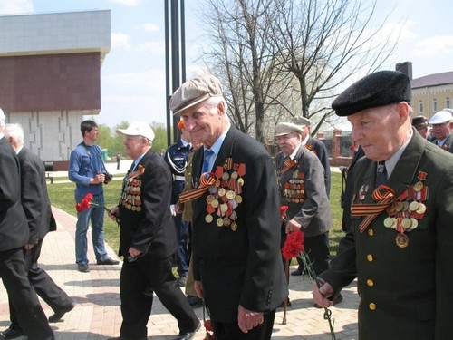 И вновь в строю