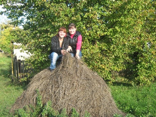 Подружки