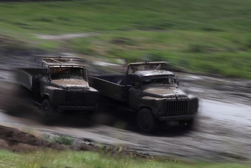 Автогонки