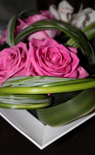 Les fleurs