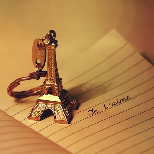 I love Paris