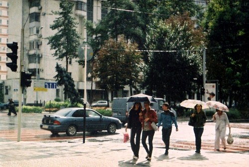 Дождик