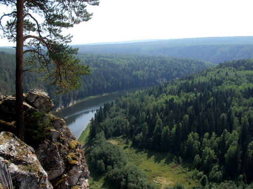 Чусовая