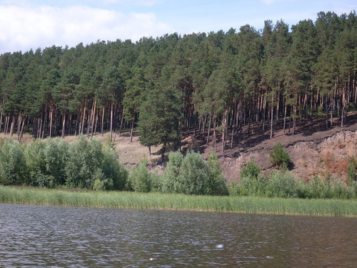 Красный Яр