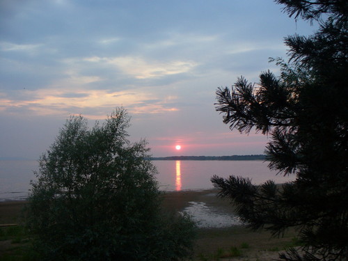 Закат