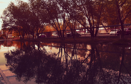 Осень