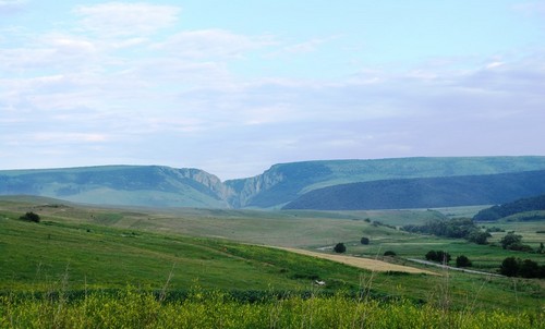 Каньон.