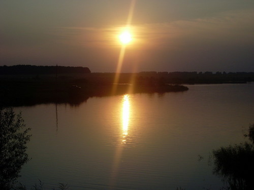 Закат