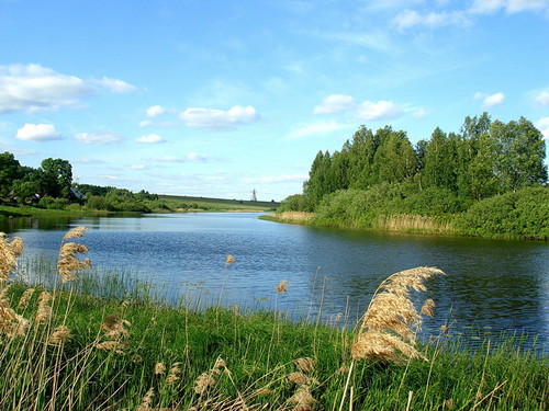 Река Лух