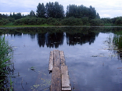 Речка