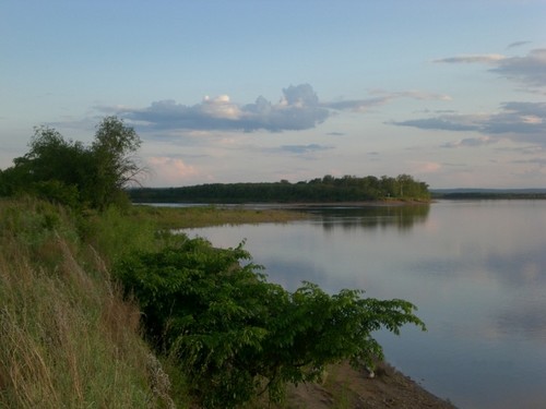 Берег Амура
