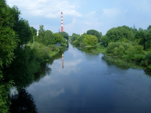 р.Мухавец
