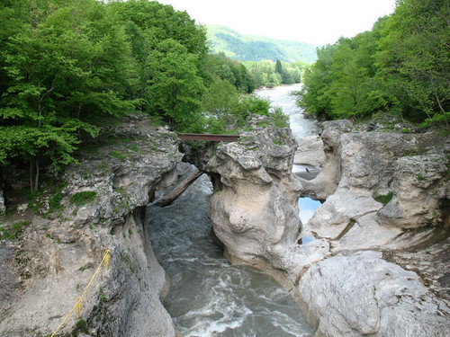 Лагонаки