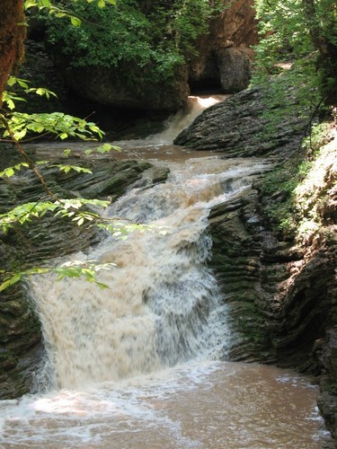 Водопад