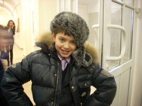 одноклассник
