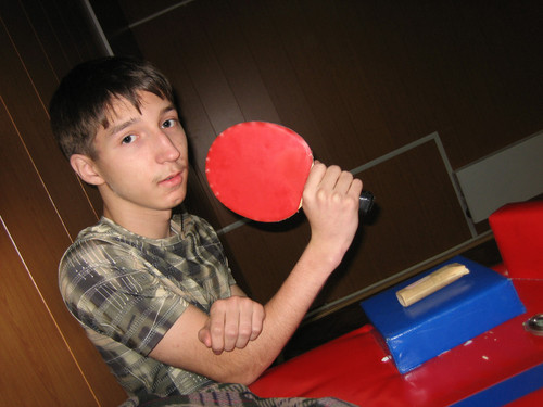 Юношеский спорт