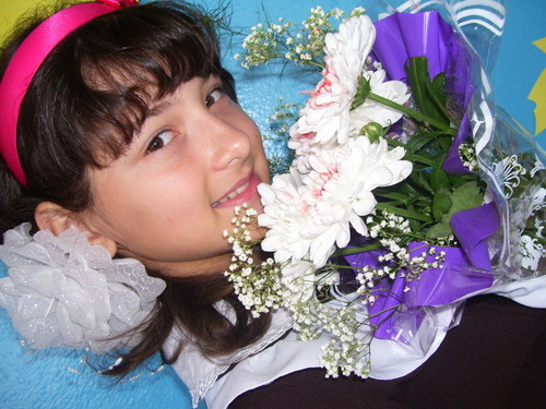 Выпускница