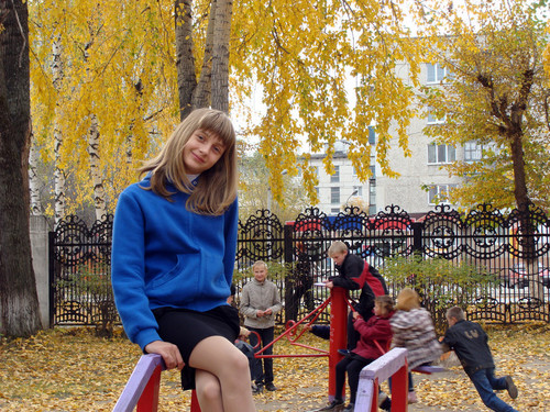 у природы нет плохой погоды