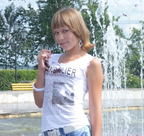 подруга Эличка)))