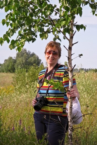 Моя мама и учитель