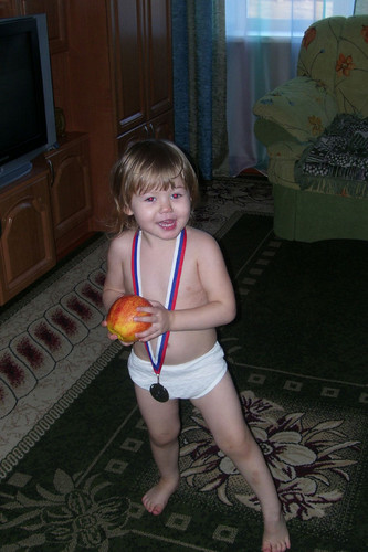 Я в спортсменки бы пошла, пусть меня научат!
