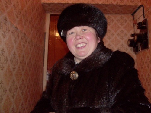 Мамуля