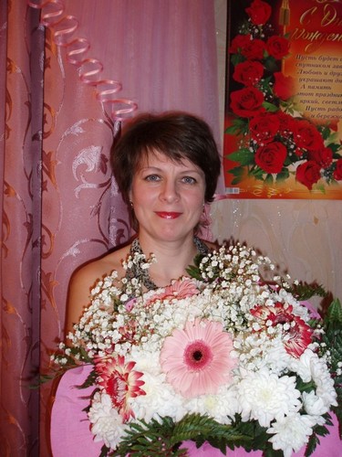 Мама в день рождения