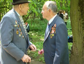 Бойко Наталия День Победы