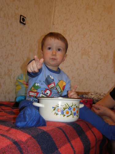 Поваренок
