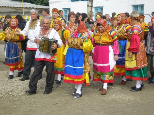 Некрасовские казаки