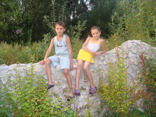 Мы дети природы