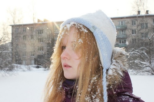 снежная королева
