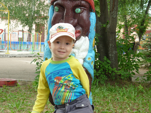 Братик
