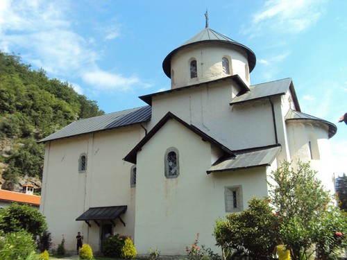 Монастырь