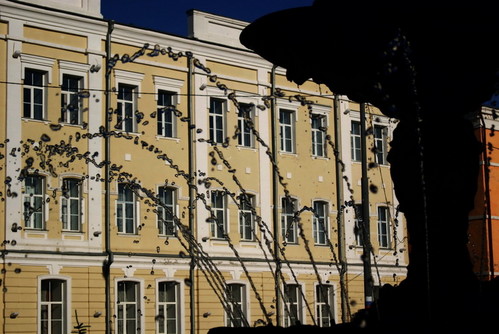 Геометрия жизни