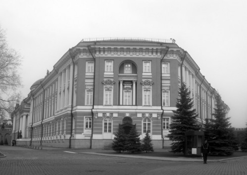 Красная площадь