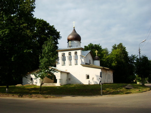 Псков