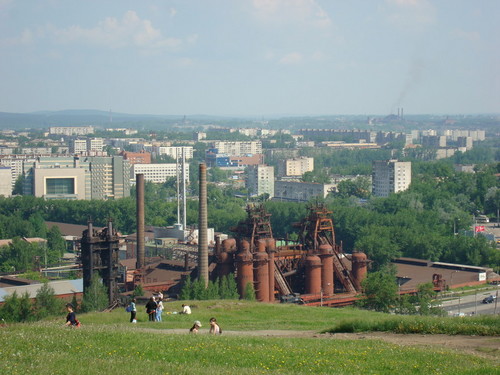 Нижний Тагил