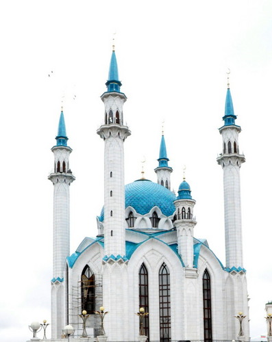 Мечеть в г.Казань