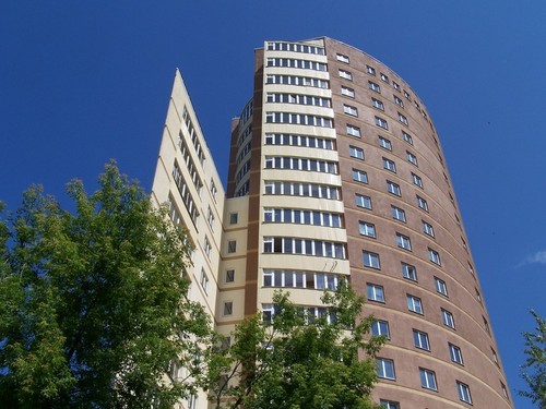 Офис в Перми