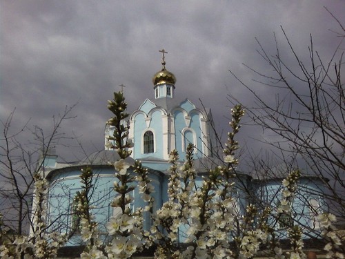 Успенская церковь