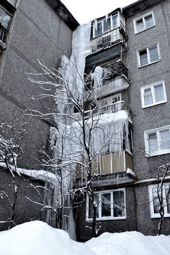 Русские селения