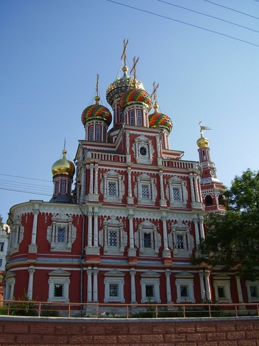 Церковь на Красной горке
