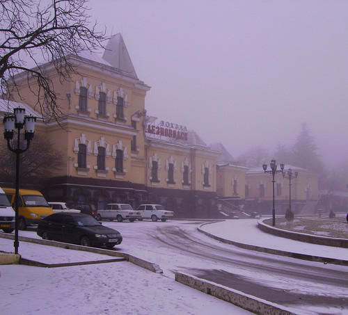 Железноводск